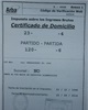 01 - Certificado de domicilio sellado